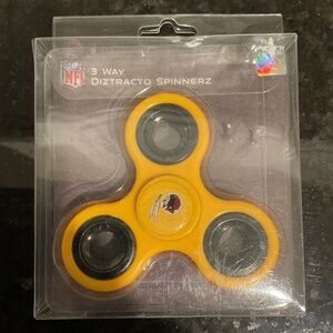 Washington Redskins Fidget Spinner